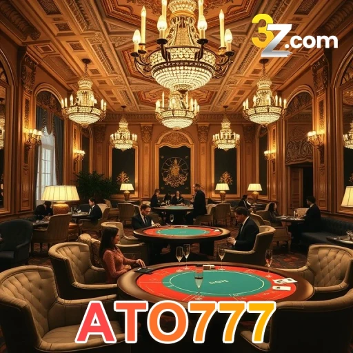 Esporte e Diversão em Alto Nível no ATO777