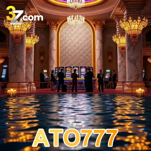 Login Criativo: Explore as Facilidades do ATO777