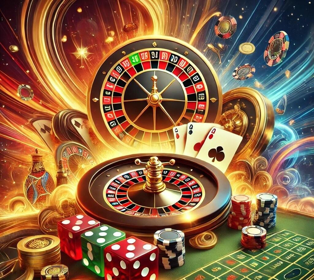ato777 Jogos Populares no Cassino