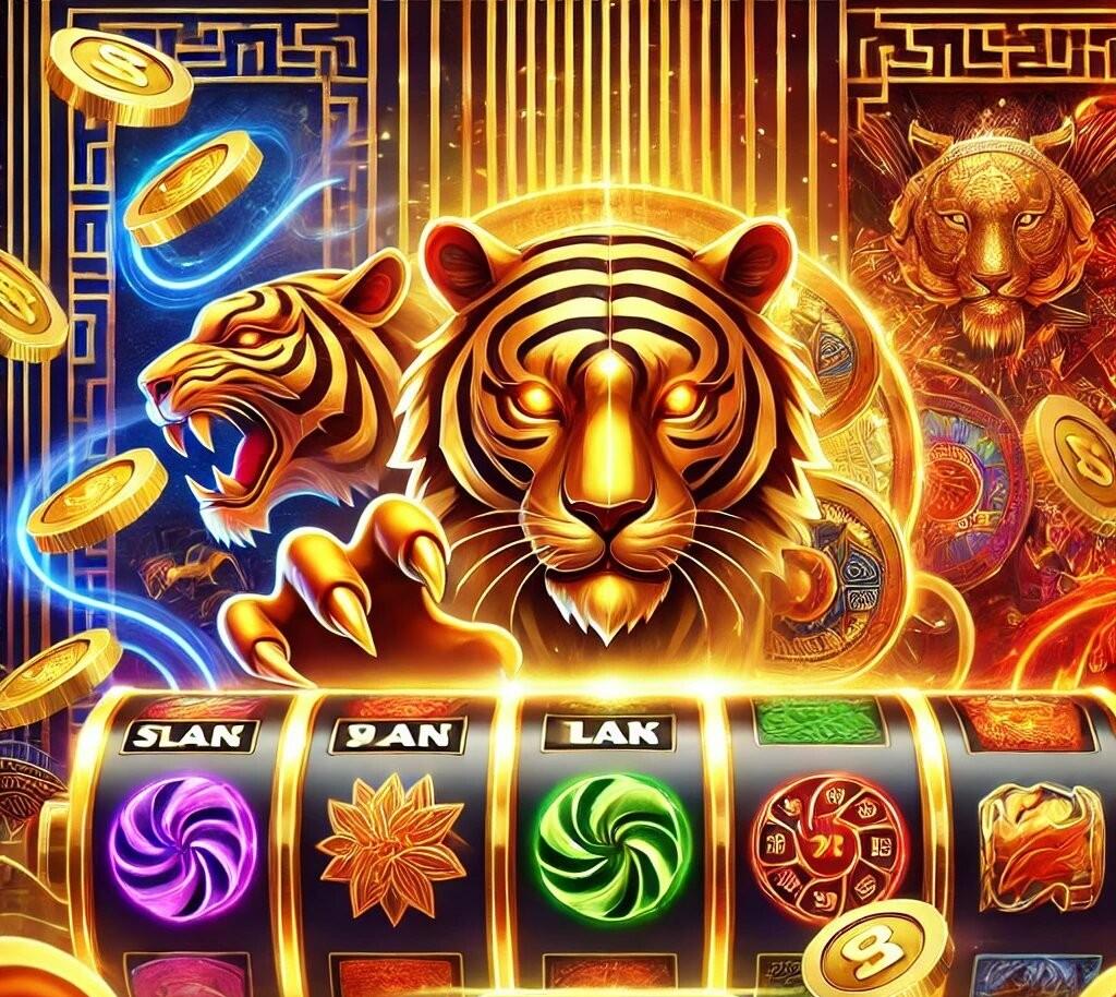 ato777 Introdução ao Fortune Tiger