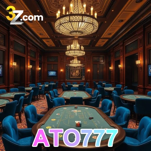 ATO777 Jogos Diversos