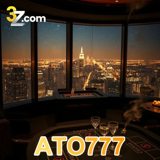 ATO777 Jogos de caça-níqueis