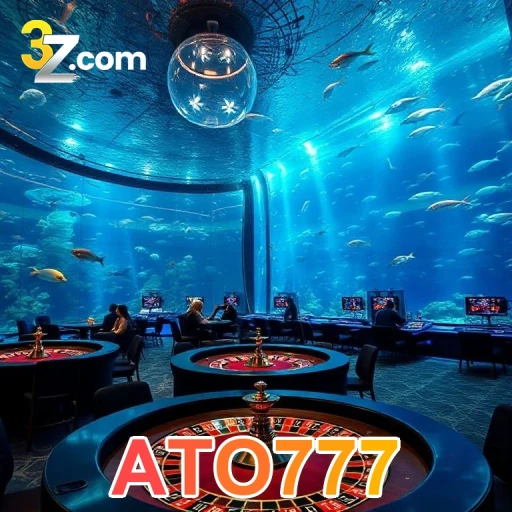 Experiência VIP inesquecível no ATO777 para jogadores apaixonados