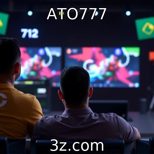 Crescimento das plataformas de streaming de jogos