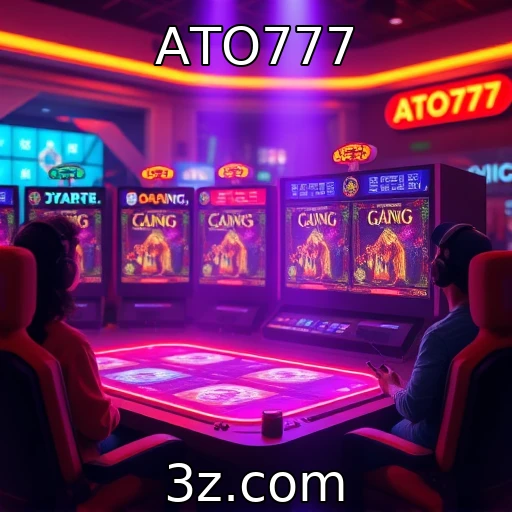 Avanços tecnológicos em jogos eletrônicos